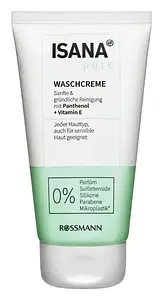 ISANA Pure Waschcreme