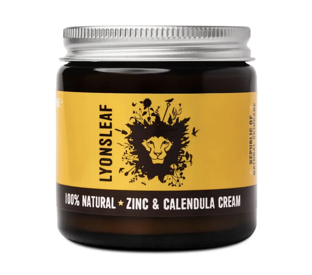 Lyonsleaf Zinc & Calendula Cream