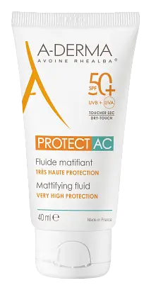 A-derma Protect AC SPF 50+
