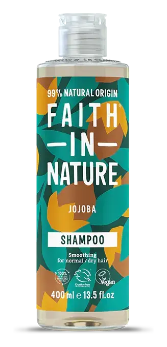 Faith In Nature Jojoba Shampoo