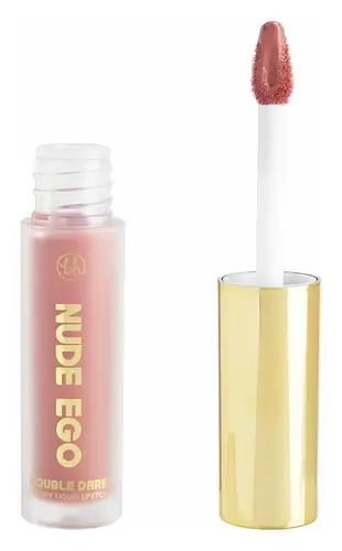 BH Cosmetics Double Dare Creamy Liquid Lipstick Sin