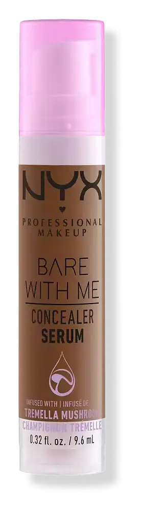 NYX Cosmetics Bare With Me Concealer Serum Mocha