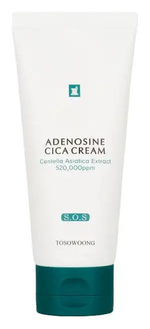 Tosowoong Adenosine Cica Cream
