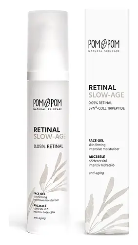 PomPom Retinal Slow-Age Face Gel