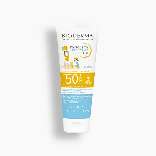 Bioderma Photoderm Pediatrics Lait SPF 50+
