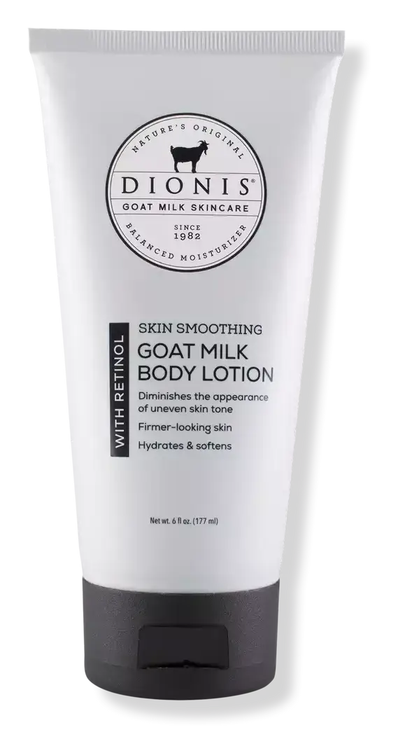 Dionis Goat Milk Body Lotion with Retinol