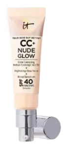 IT Cosmetics CC+ Nude Glow Lightweight Foundation SPF 40 Fair light