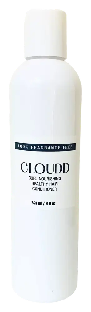 Cloudd Curl Nourishing Healthy Hair Conditioner