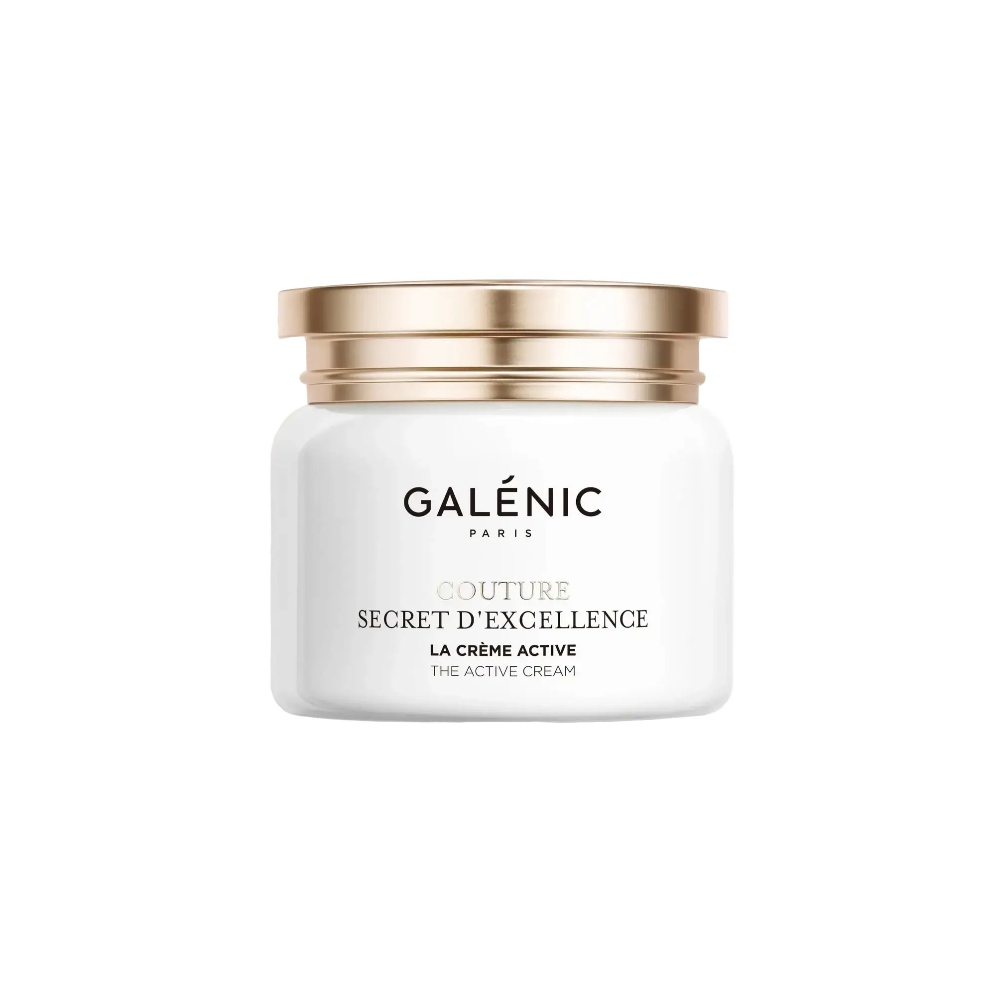 Galénic Couture Secret d'Excellence The Active Cream