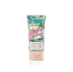 Dallas & James Watermelon Dream Sheer + Clean Mineral Sunscreen SPF 50