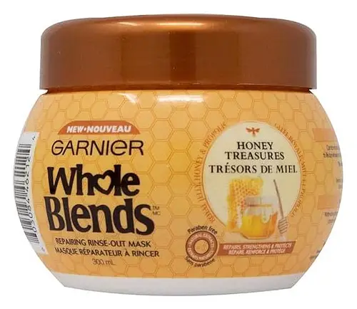 Garnier Whole Blends Honey Treasures Repairing Mask