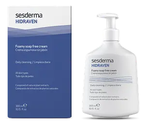 Sesderma Hidraven Foamy Soap Free Cream