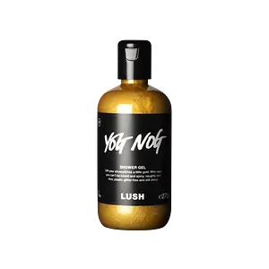 LUSH Yog Nog Shower Gel