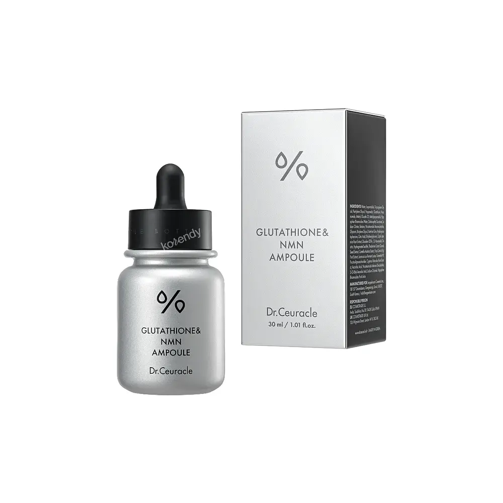 Dr.Ceuracle Glutathione & NMN Ampoule