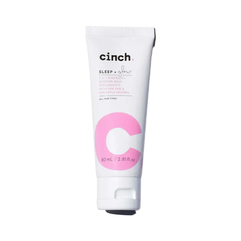 Cinch Sleep + Glow Overnight Booster Mask