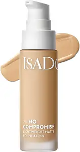 ISADORA No Compromise Lightweight Matte Foundation 3W Warm