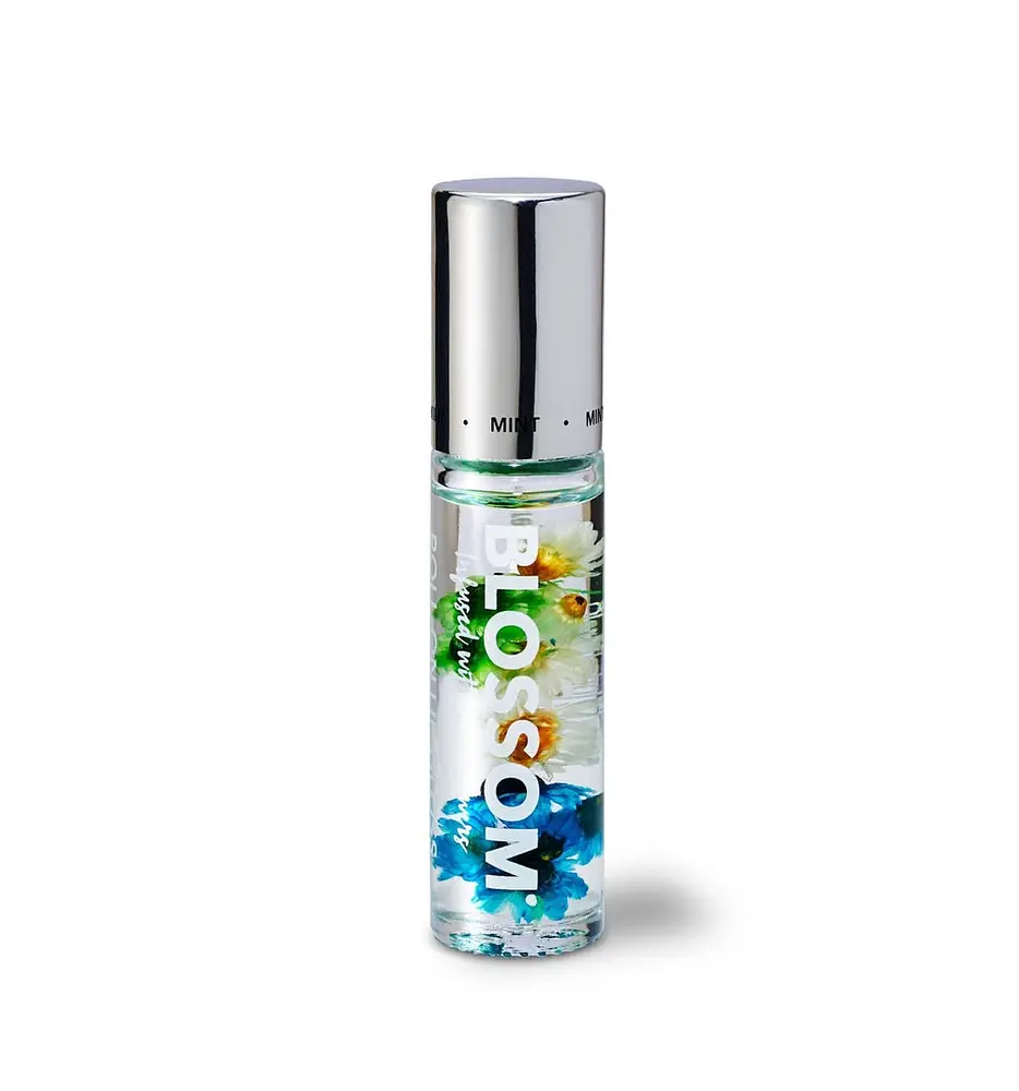 Blossom Bold & Juicy Roll-On Lip Gloss Mint