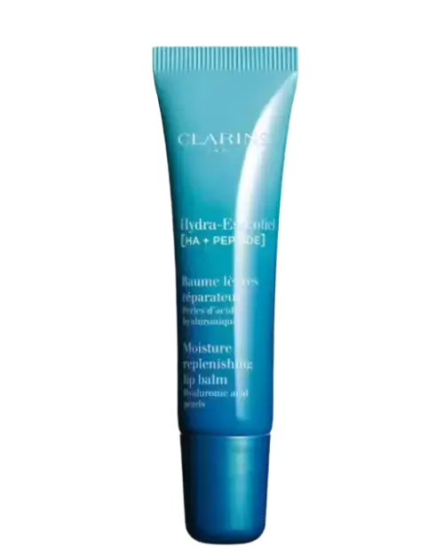 Clarins Hydra-Essentiel [HA + Peptide] Moisture Replenishing Lip Balm