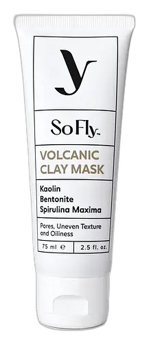 So Fly Cosmetics Volcanic Clay Mask