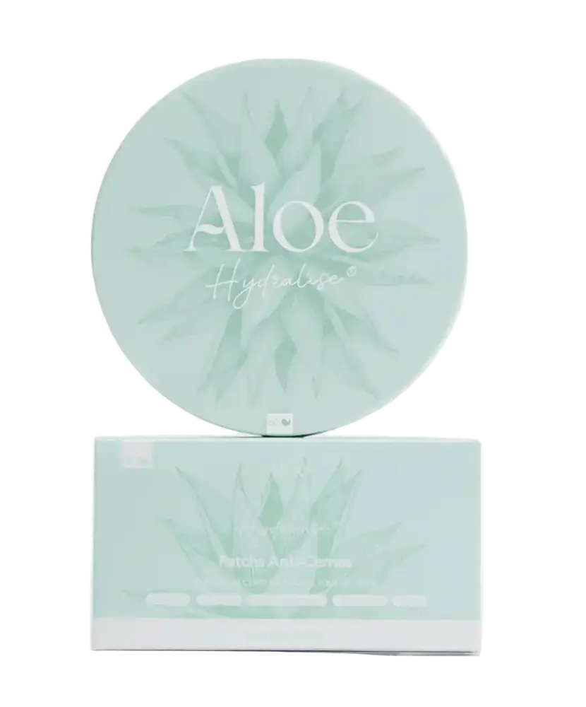 Laboratoire Amae Paris Hydralise - Patchs Anti-Cernes