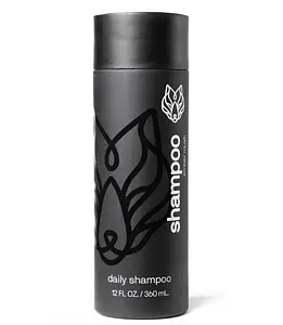 Black Wolf Oil-Control Daily Shampoo