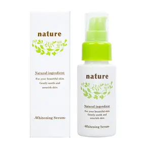 Naris Up Nature Whitening Serum Vietnam