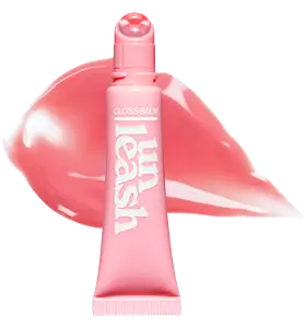 Unleashia Sunset Dazzle Gloss Balm No. 1 Malibu