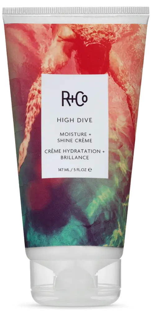 R & Co High Dive Moisture + Shine Crème