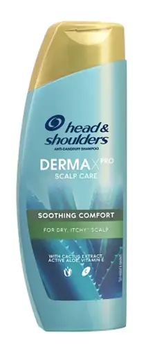 Head & Shoulders Derma X Soothing Anti Dandruff Shampoo