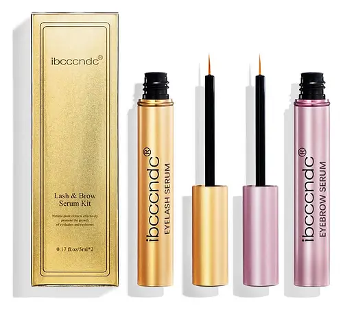 Ibcccndc Lash & Brow Serum Kit