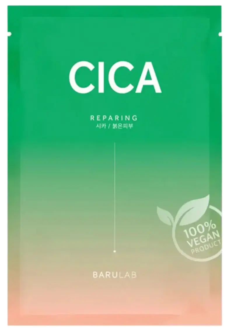 Barulab The Clean Vegan Mask Cica