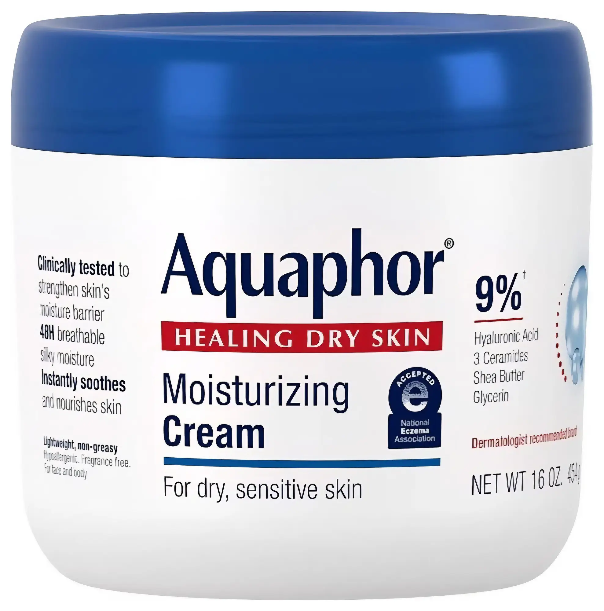 Aquaphor Moisturizing Cream