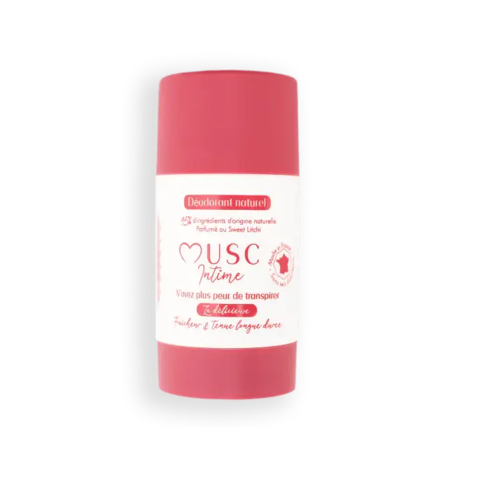 Musc Intime Deodorant Sweet Litchi