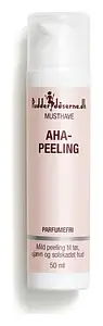 Pudderdåserne AHA Peeling