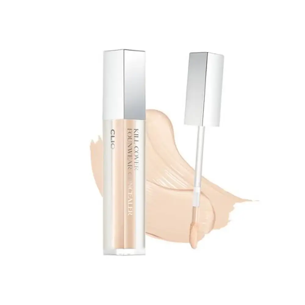 CLIO Kill Cover Founwear Concealer Linen
