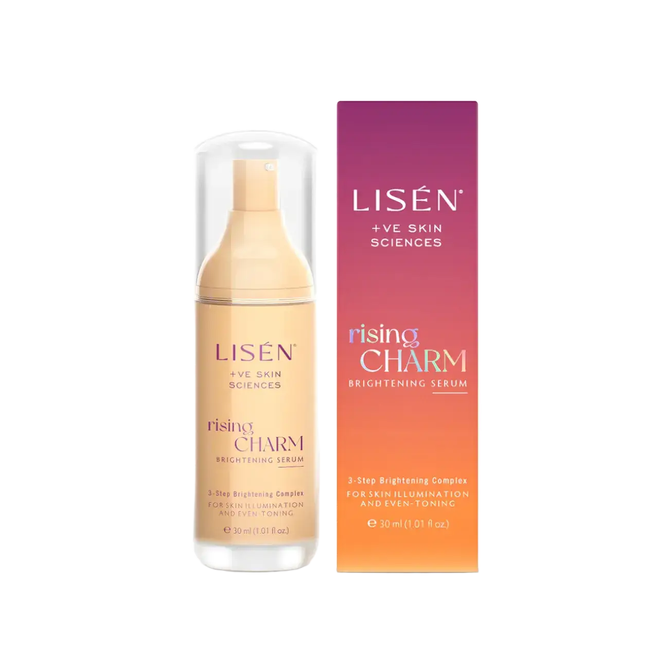 Lisén Rising Charm Brightening Serum