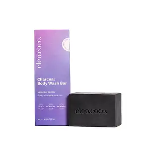 Cleo+Coco Body Wash Bar Charcoal