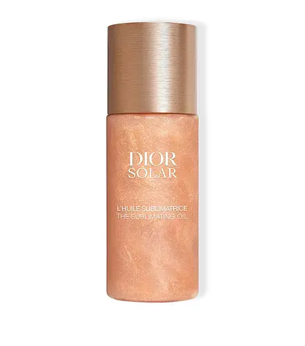 Dior Solar The Sublimating Oil