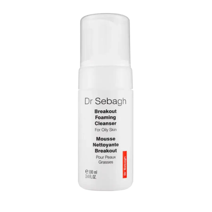 Dr Sebagh Breakout Foaming Cleanser