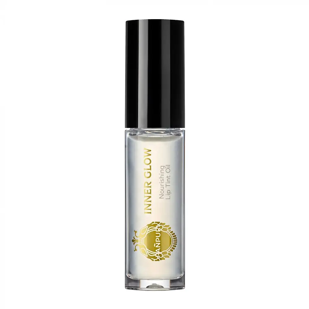 Pañpuri Inner Glow Nourishing Lip Tint Oil Clear