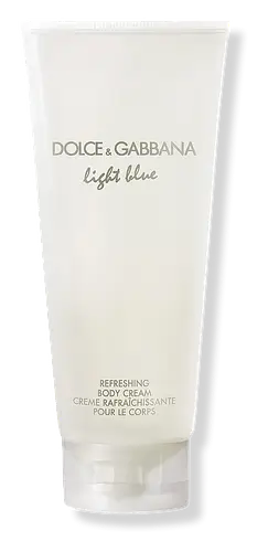 Dolce & Gabbana Light Blue Refreshing Body Cream