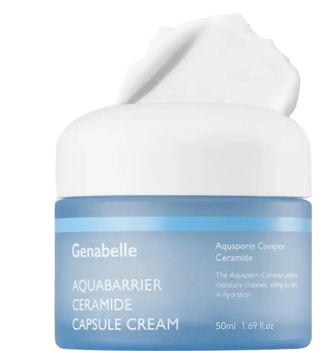 Genabelle Aquabarrier Ceramide Capsule Cream