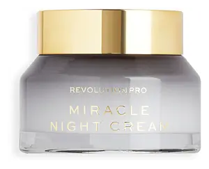 Revolution Beauty Pro Miracle Night Cream