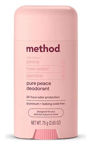 Method Deodorant Pure Peace