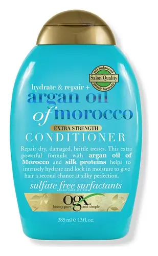 OGX Beauty Hydrate + Repair Argan Oil of Morocco Extra Strength Conditioner