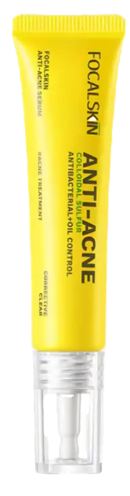 Focalskin Anti Acne Serum Peel Off