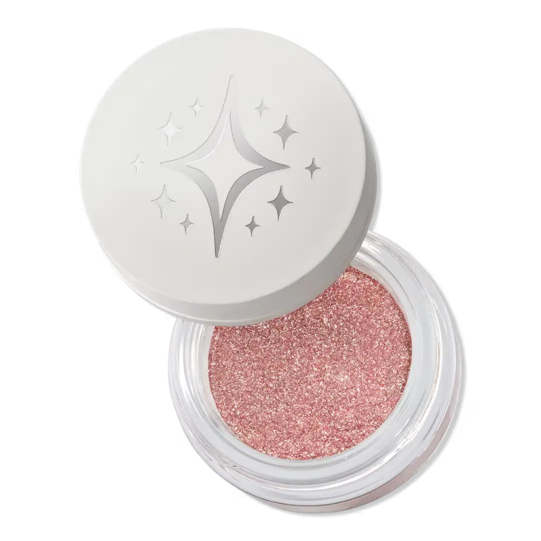 HALF MAGIC Glitterpuck Pressed Glitter Dopamine Sparkle