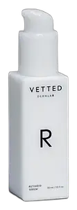 Vetted Dermlab R Retinoid Serum