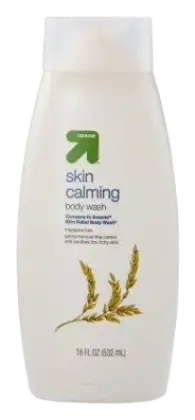 up&up Skin Calming Body Wash