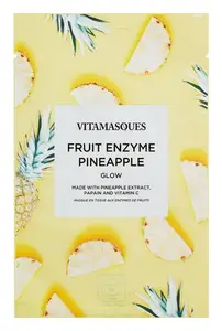 Vitamasques Vitamasques Fruit Enzyme Pineapple Mask